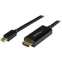 Câble adaptateur Mini DisplayPort vers HDMI StarTech - Image principale