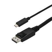 Câble adaptateur USB Type-C vers DisplayPort StarTech - Image principale