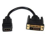 Câble HDMI vers DVI-D-HDMI femelle vers DVI mâle - Image principale