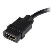 Câble HDMI vers DVI-D-HDMI femelle vers DVI mâle - Image 2