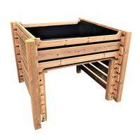 Carré potager Bio carré PMR 1m² - 300 L - Image principale