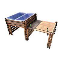 Carré potager Bio carré PMR Carre Serre - Image 2