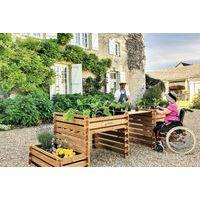 Ensemble de bacs de culture 900 L - Image principale