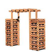 Pergola 2 tours 1,60 mètre - 640 L - Image principale