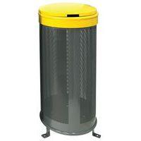 Poubelle Aro avec couvercle Benito - Image principale