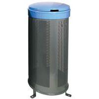 Poubelle Aro avec couvercle Benito - Image 2