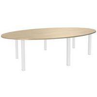 Table réunion Steel Direction Simmob - Image principale