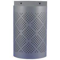 Poubelle demi-ronde 45 L - Image principale