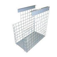 Supports UC pour table Fougères 60 cm grille - Image principale