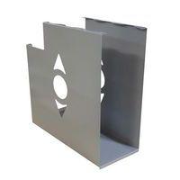 Supports UC pour table Fougères 60 cm tôle - Image principale