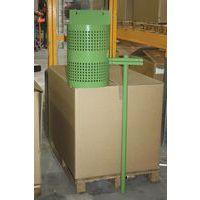 Poubelles 1/2 rondes - Image principale