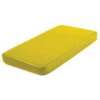 Coussin matelas 60 x 120 cm, coloris anis - Image 5