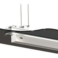 Ecran électrique Squar' pro 16/10e 219 x 350 cm avec l'option Sous-Face+ - Oray - Image principale