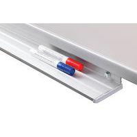 Tableau blanc 120x200 compatible vidéoprojection - e3 - Image 4