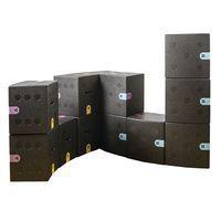 21 Puces autocollante (Face de dés) pour 1 imolearn - Image 2