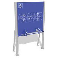 Panneau avec rouleau rotatif - Image 2