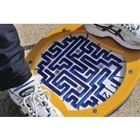 Fauteuil avec labyrinthe psychomoteur - fixation platines - Image 2