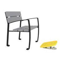 Fauteuil avec planche de Freeman - Image 2