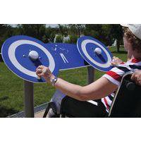 Roues pour bras - fixation platines - Image 3