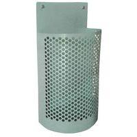 Poubelle 1/2 ronde - Image principale