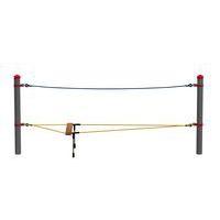 Grand écart - sans poteaux - Image principale