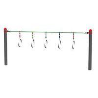 Anneaux de suspension - sans poteaux - Image principale