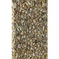 Jardinière Byblos hexagonale 150 x 112 x 55 cm beige - ciment blanc - Image 3