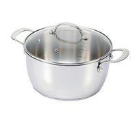 Faitout 24 cm Inox - Belvia - BEKA LINE - Image principale