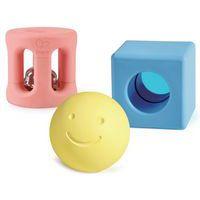 Lot 3 hochets géométriques - Image principale