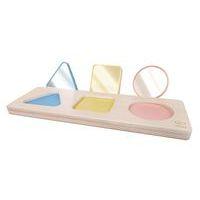 Puzzle formes et miroirs - Image principale