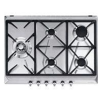 Table de cuisson gaz SMEG 11300 W - SE775GH5 - Image principale