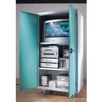 Armoire monobloc audiovisuelle - Image principale