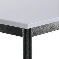 Table pliante Bip chants PVC - Image 2