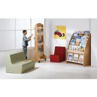 Présentoir à quotidiens simple face - Image 3