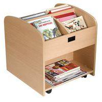 Bac à albums Oscar - Manutan Expert - Image 3