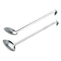 Cuillère à ragoût droite inox L 370mm - Image principale