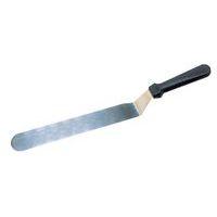Spatule coudée inox L utile 313mm - Image principale