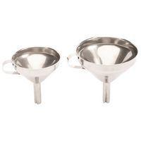 Entonnoir en acier inoxydable - Image principale