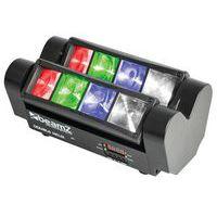 Double Helix 8 x LEDs 3 W RGBW DMX - MHL820 - Image principale