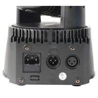 Mini lyre wash MHL90 - 5x LEDs 18 W RGBAW-UV - Image 3