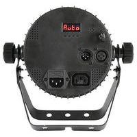 Projecteur LED 7 x 10 W 6-1 RGBWA-UV DMX IRC - BT280 - Image 2