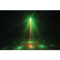 Double Laser Surtur II RG Gobo DMX IRC LED bleue 3 W - Image 4