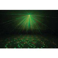 Double Laser Bianca 330 mW RGB Gobo IRC - Image 3