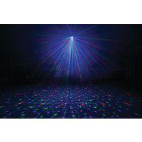 Double Laser Bianca 330 mW RGB Gobo IRC - Image 4