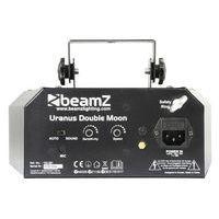 Double Moonflower Uranus LED avec Strobe - Image 3