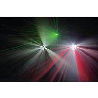 Kit Showbar 2 PARS - 2 Butterflys et Laser R/G DMX IRC - Image 3