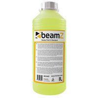 Liquide pour machine à fumée FSMF1S Moyenne densité 1L Jaune - BeamZ - Image principale
