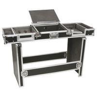 Flightcase 19" 8U PD-FC3 mixeur et 2 lecteurs CD 8U - Image principale