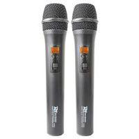 Système sans Fil UHF avec microphones 2x8 canaux - PD782 - Image 3