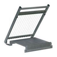 Socle et base inox de guitare - Image principale